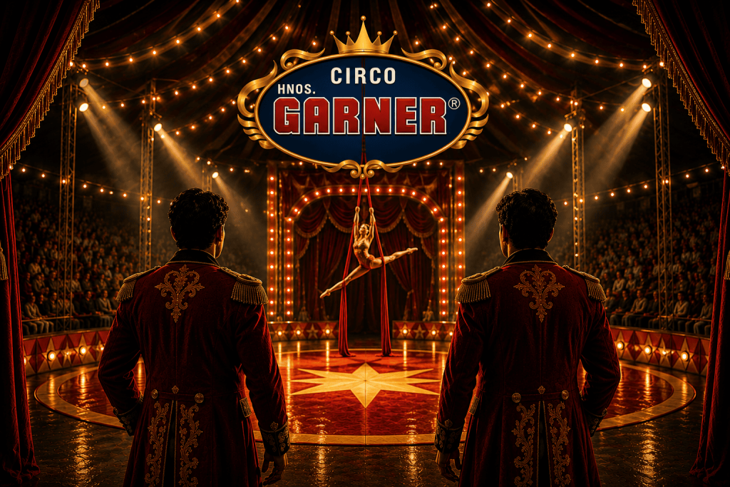 circo hermanos garner tradicion familiar