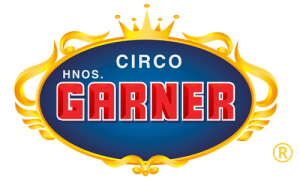logo show circo familiar en vivo garner