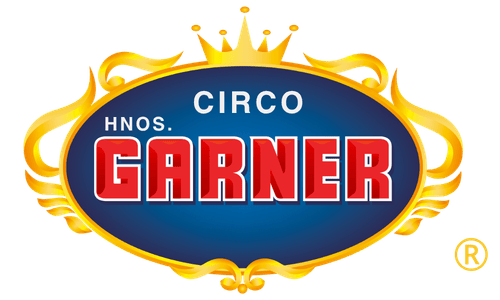 logo show circo familiar en vivo garner